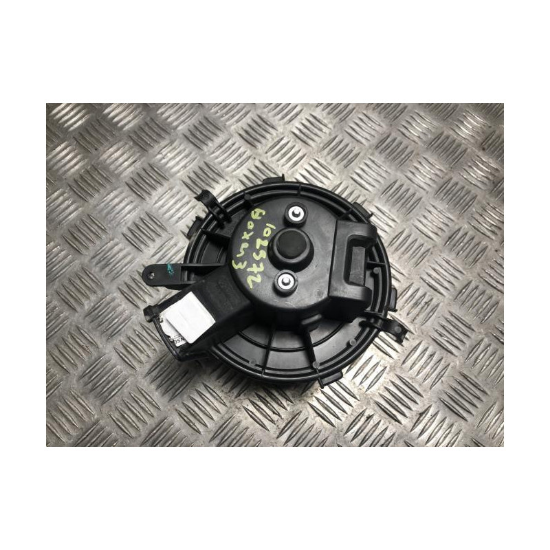 Ventilateur chauffage PEUGEOT BOXER 3 PHASE 2 d’occasion