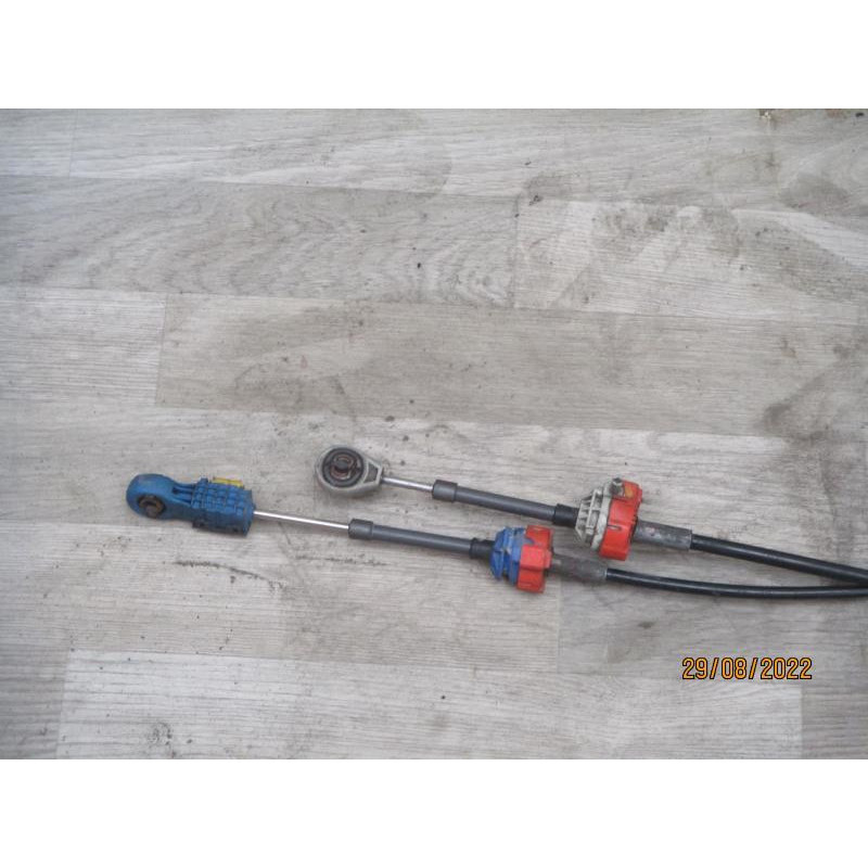 Cable levier de vitesses RENAULT MEGANE 2 PHASE 2 d’occasion