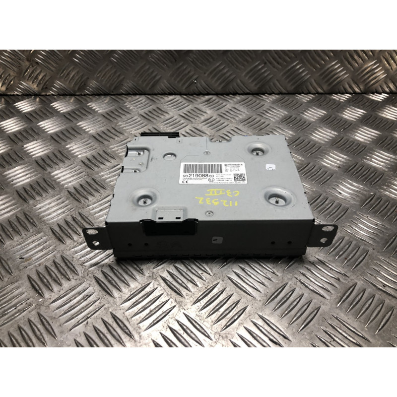 Autoradio d'origine CITROEN C3 3 PHASE 1 d’occasion