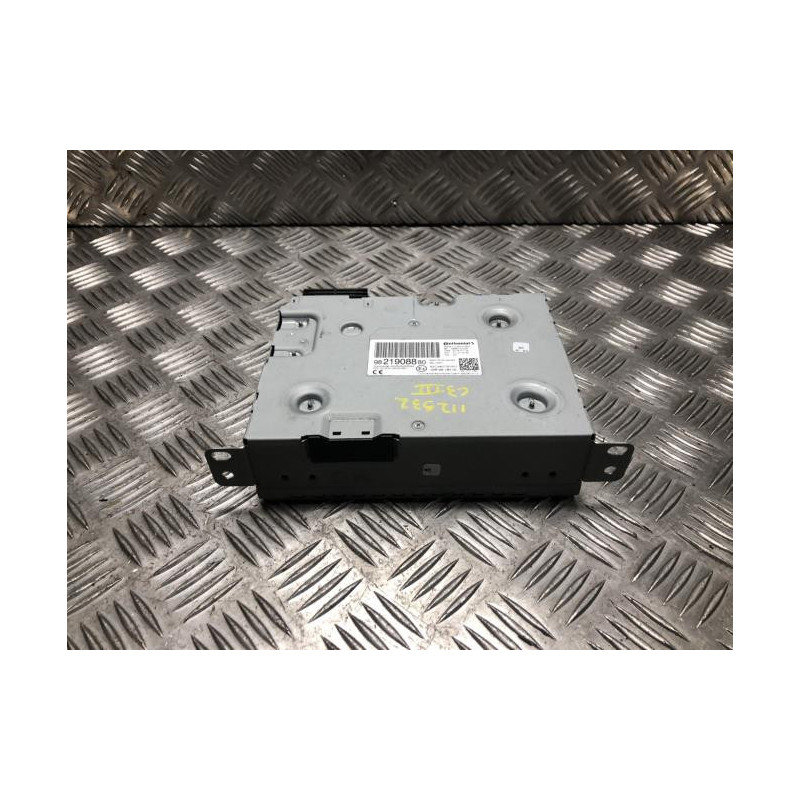 Autoradio d'origine CITROEN C3 3 PHASE 1 d’occasion