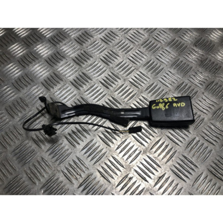 Attache ceinture avant droit VOLKSWAGEN GOLF 6 d’occasion