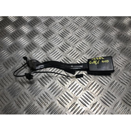 Attache ceinture avant droit VOLKSWAGEN GOLF 6 d’occasion