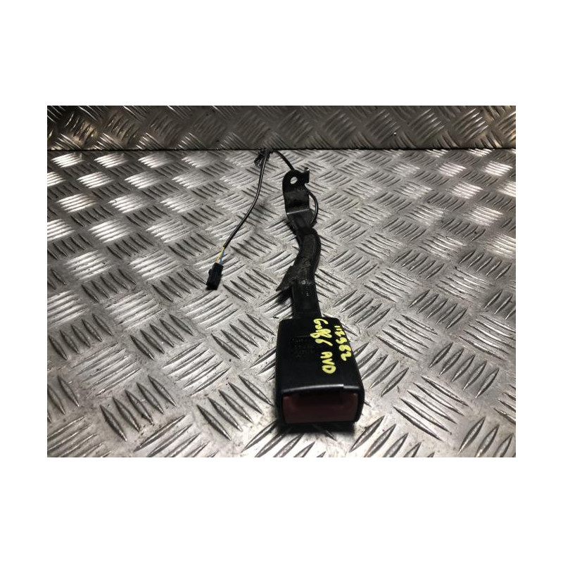 Attache ceinture avant droit VOLKSWAGEN GOLF 6 d’occasion