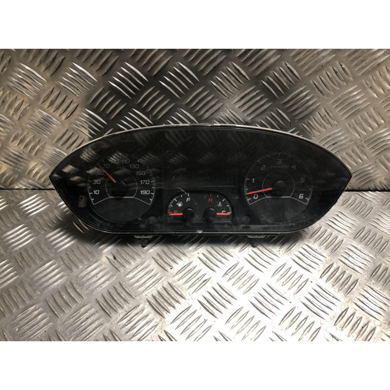Compteur PEUGEOT BOXER 3 PHASE 2 d’occasion