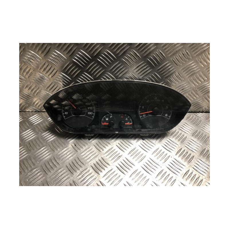Compteur PEUGEOT BOXER 3 PHASE 2 d’occasion