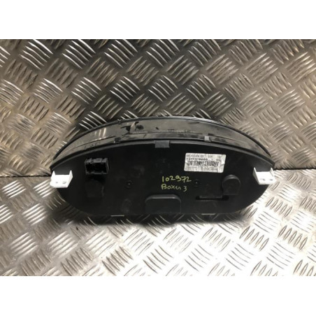 Compteur PEUGEOT BOXER 3 PHASE 2 d’occasion