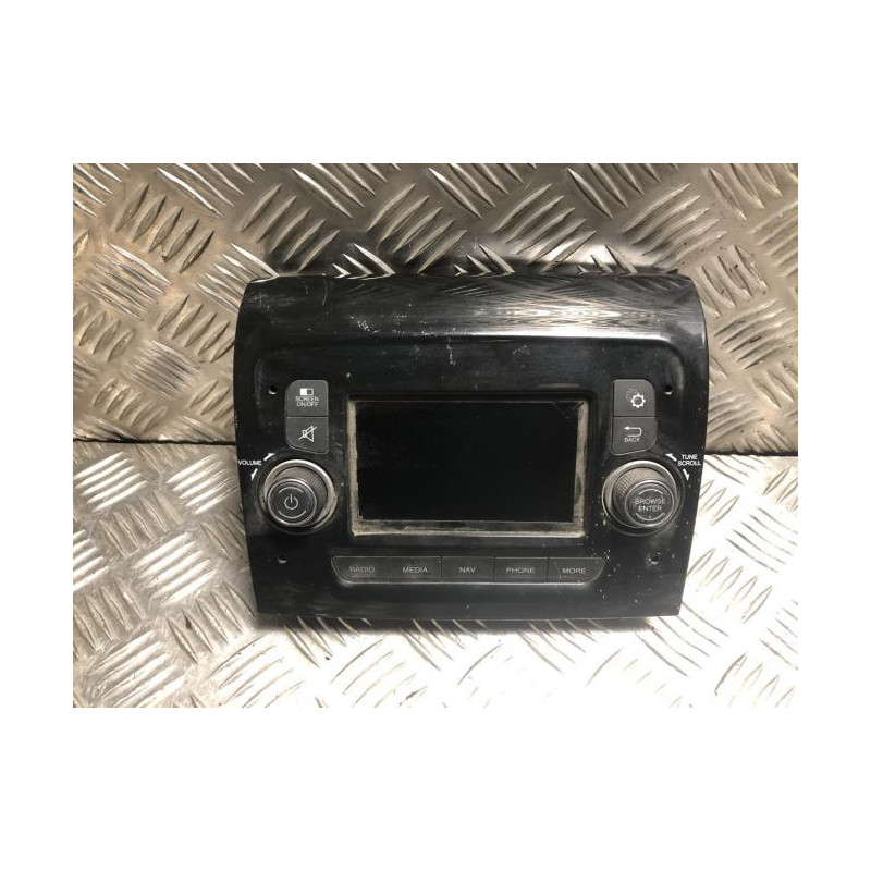 Ecran GPS PEUGEOT BOXER 3 PHASE 2 d’occasion
