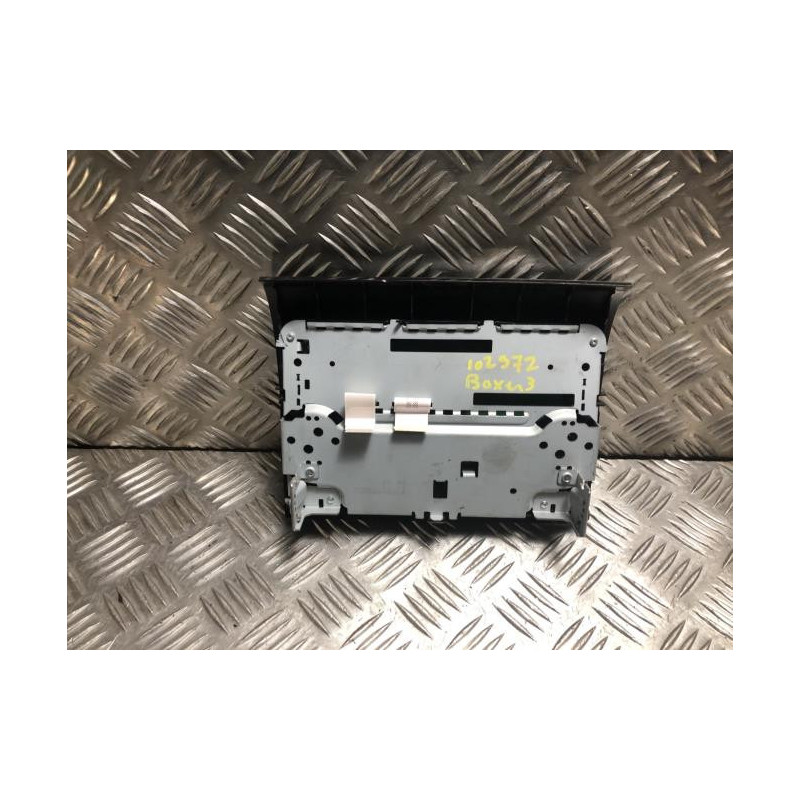 Ecran GPS PEUGEOT BOXER 3 PHASE 2 d’occasion