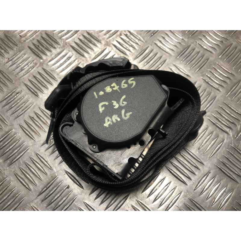 Ceinture arriere gauche BMW SERIE 4 F36 GRAN COUPE PHASE 1 d’occasion