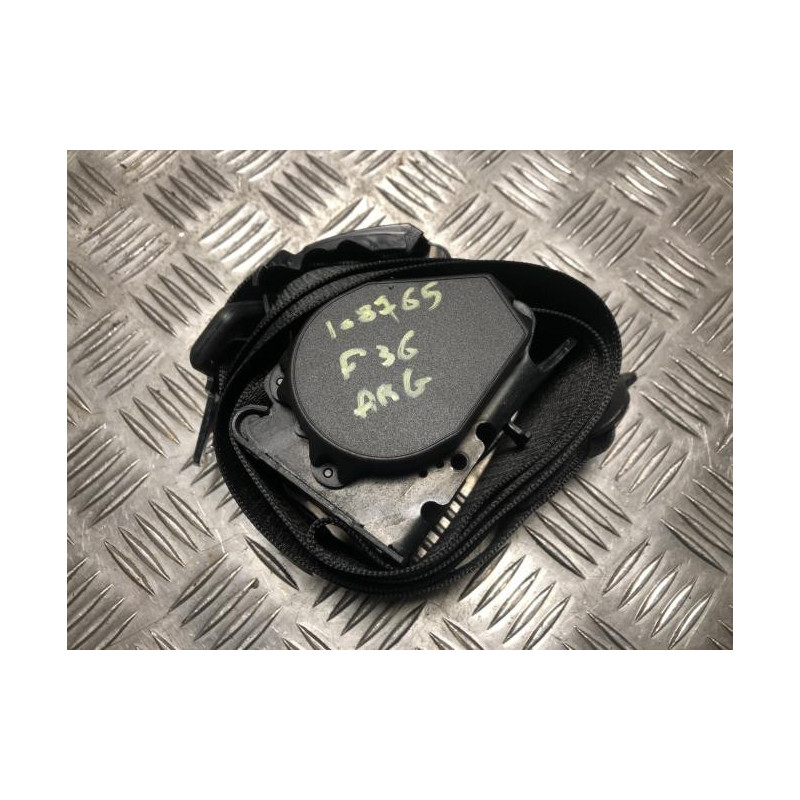 Ceinture arriere gauche BMW SERIE 4 F36 GRAN COUPE PHASE 1 d’occasion