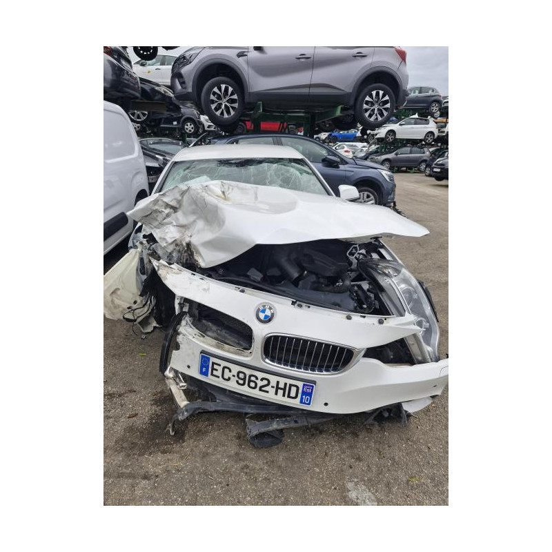 Ceinture avant gauche BMW SERIE 4 F36 GRAN COUPE PHASE 1 d’occasion