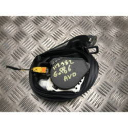 Ceinture avant droit VOLKSWAGEN GOLF 6 d’occasion