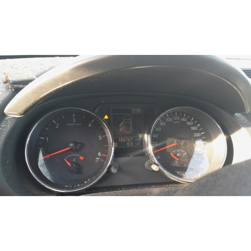Feu arriere stop central NISSAN QASHQAI 1 PHASE 2 d’occasion