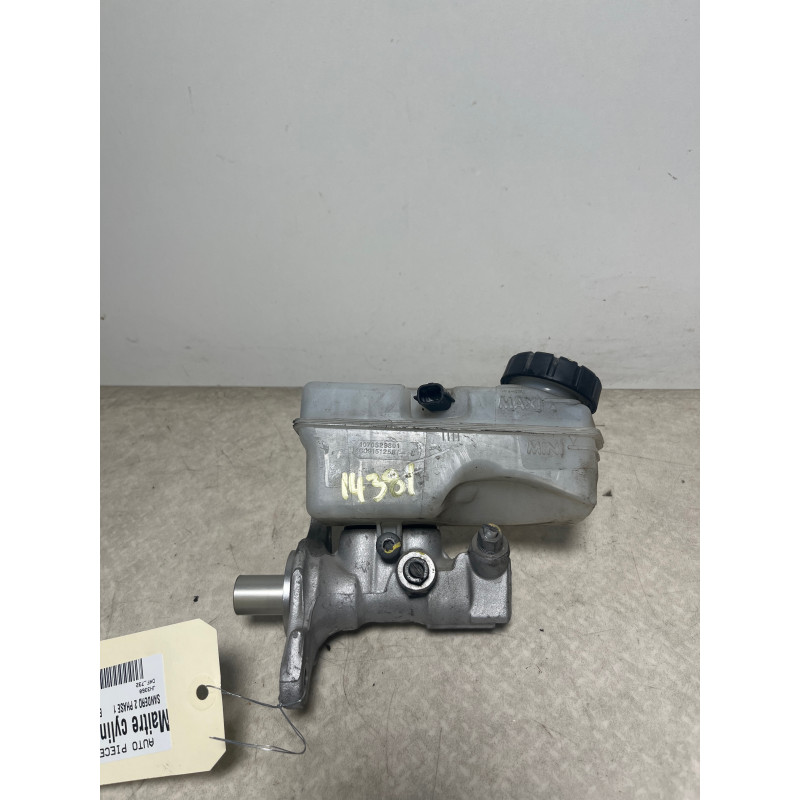 Maitre cylindre (freinage) DACIA SANDERO 2 PHASE 1 d’occasion