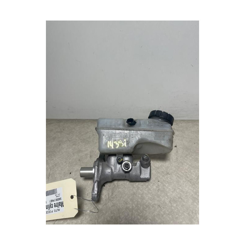 Maitre cylindre (freinage) DACIA SANDERO 2 PHASE 1 d’occasion