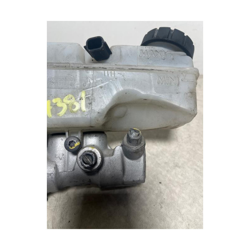 Maitre cylindre (freinage) DACIA SANDERO 2 PHASE 1 d’occasion