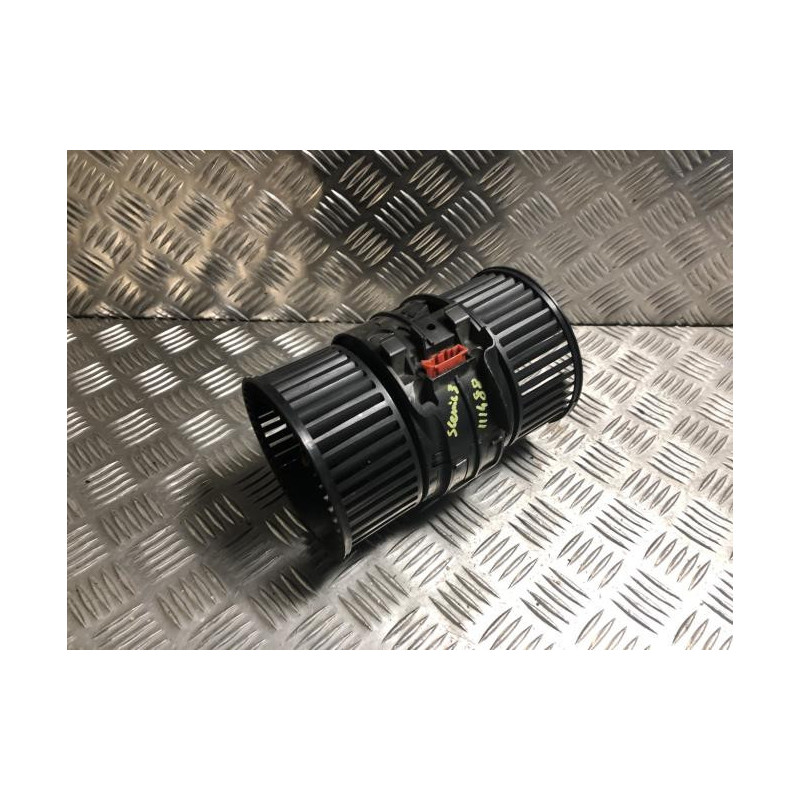 Ventilateur chauffage RENAULT SCENIC 3 PHASE 1 d’occasion