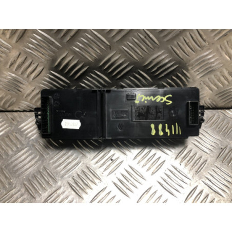 Commande chauffage RENAULT SCENIC 3 PHASE 1 d’occasion