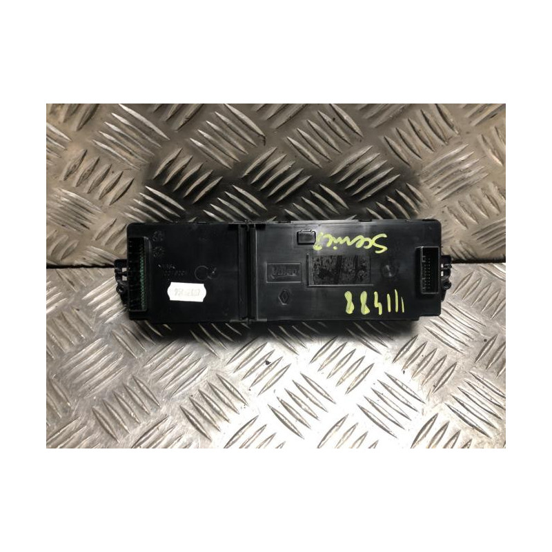 Commande chauffage RENAULT SCENIC 3 PHASE 1 d’occasion