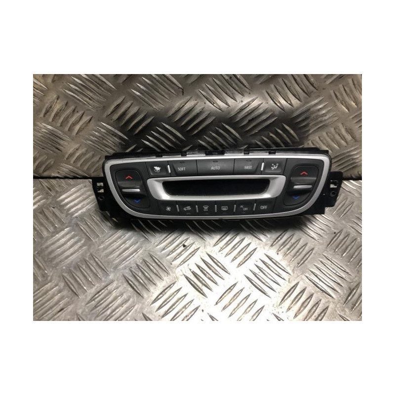 Commande chauffage RENAULT SCENIC 3 PHASE 1 d’occasion