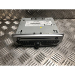 Autoradio d'origine RENAULT SCENIC 3 PHASE 1 d’occasion