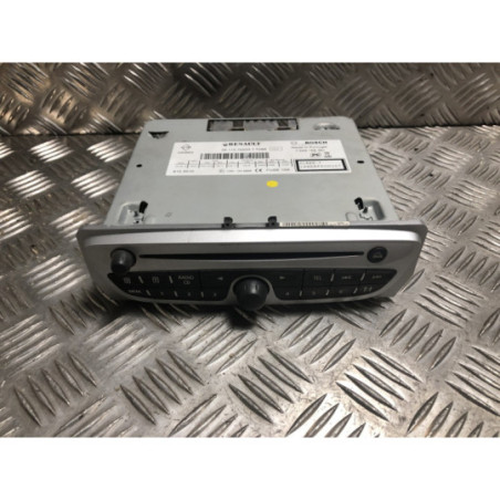 Autoradio d'origine RENAULT SCENIC 3 PHASE 1 d’occasion