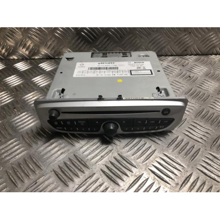 Autoradio d'origine RENAULT SCENIC 3 PHASE 1 d’occasion