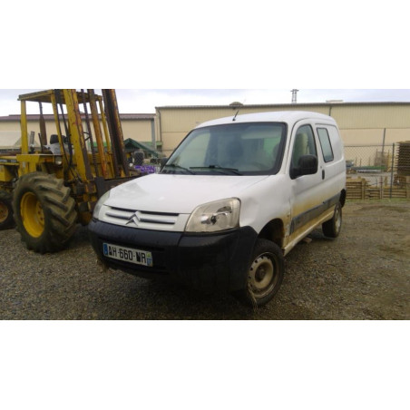 Renfort pare choc avant (traverse) CITROEN BERLINGO 1 PHASE 2 d’occasion