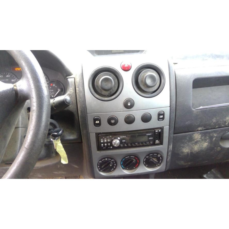 Renfort pare choc avant (traverse) CITROEN BERLINGO 1 PHASE 2 d’occasion