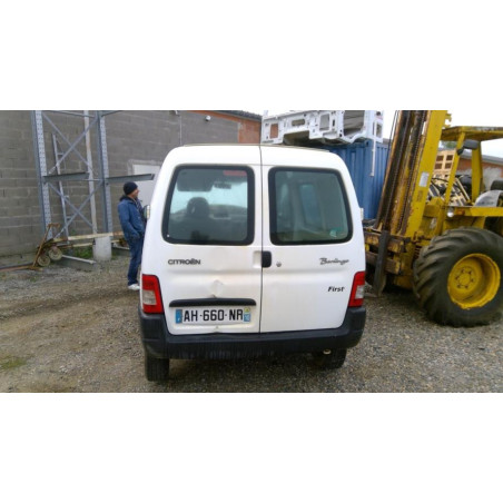 Renfort pare choc avant (traverse) CITROEN BERLINGO 1 PHASE 2 d’occasion