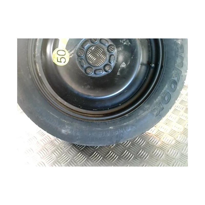 Roue de secours FORD MONDEO 3 PHASE 1 d’occasion