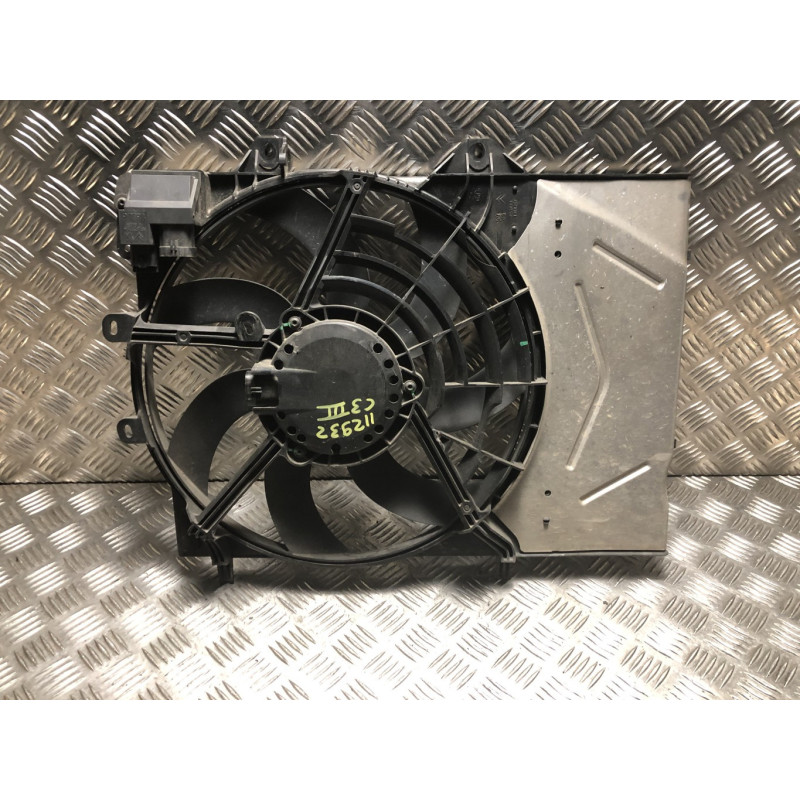 Moto ventilateur radiateur CITROEN C3 3 PHASE 1 d’occasion