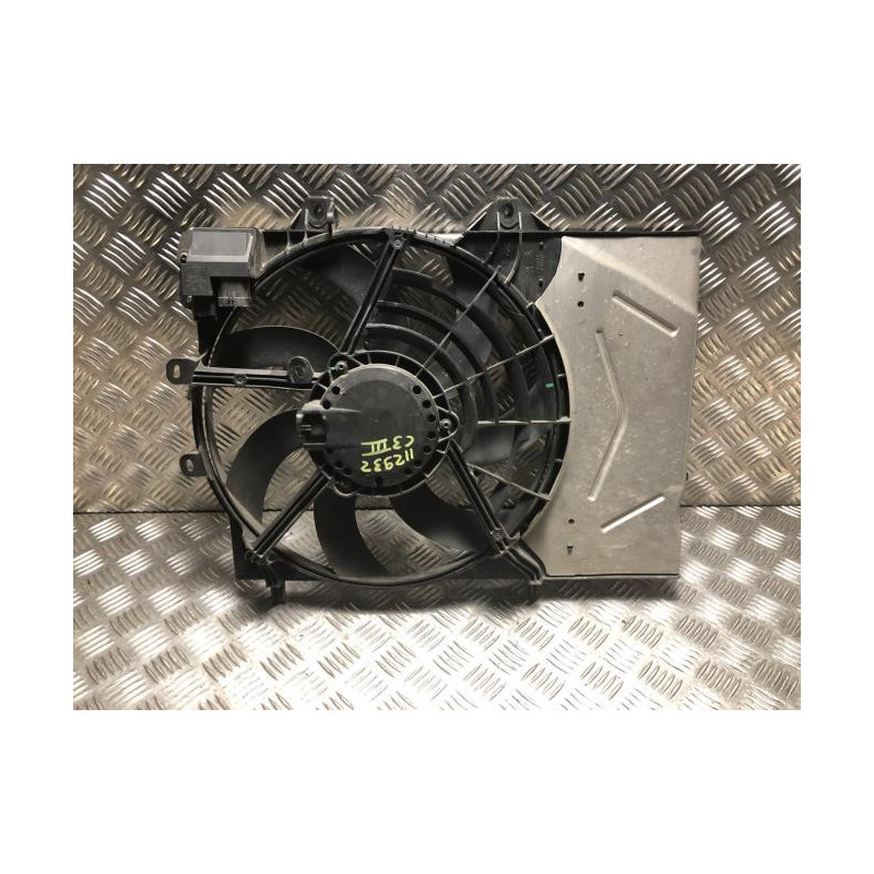 Moto ventilateur radiateur CITROEN C3 3 PHASE 1 d’occasion