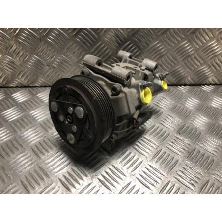 Compresseur clim CITROEN C3 3 PHASE 1 d’occasion