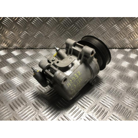 Compresseur clim CITROEN C3 3 PHASE 1 d’occasion