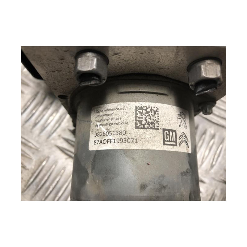 Bloc ABS (freins anti-blocage) CITROEN C3 3 PHASE 1 d’occasion