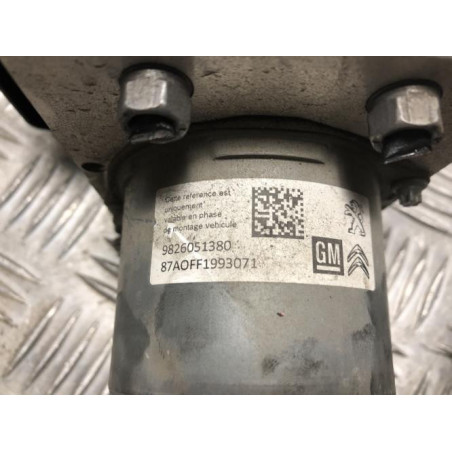 Bloc ABS (freins anti-blocage) CITROEN C3 3 PHASE 1 d’occasion