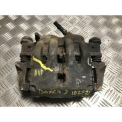 Etrier avant droit (freinage) PEUGEOT BOXER 3 PHASE 2 d’occasion