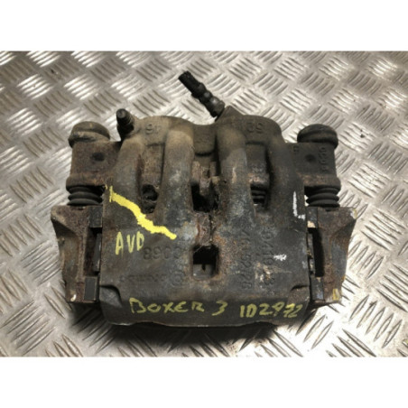 Etrier avant droit (freinage) PEUGEOT BOXER 3 PHASE 2 d’occasion