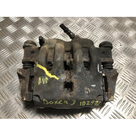 Etrier avant droit (freinage) PEUGEOT BOXER 3 PHASE 2 d’occasion