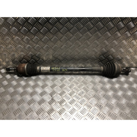 Cardan droit (transmission) CITROEN C3 3 PHASE 1 d’occasion