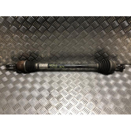 Cardan droit (transmission) CITROEN C3 3 PHASE 1 d’occasion