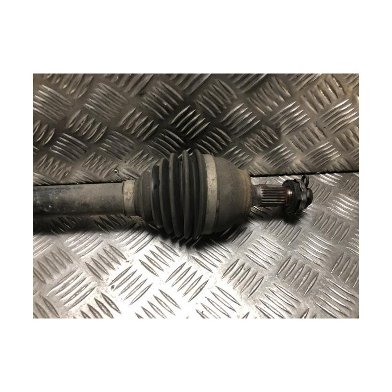 Cardan droit (transmission) CITROEN C3 3 PHASE 1 d’occasion
