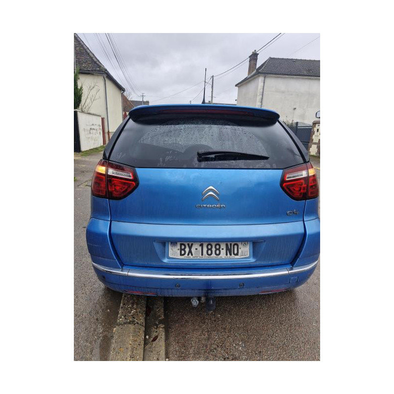 Interrupteur de leve vitre avant droit CITROEN C4 PICASSO 1 d’occasion