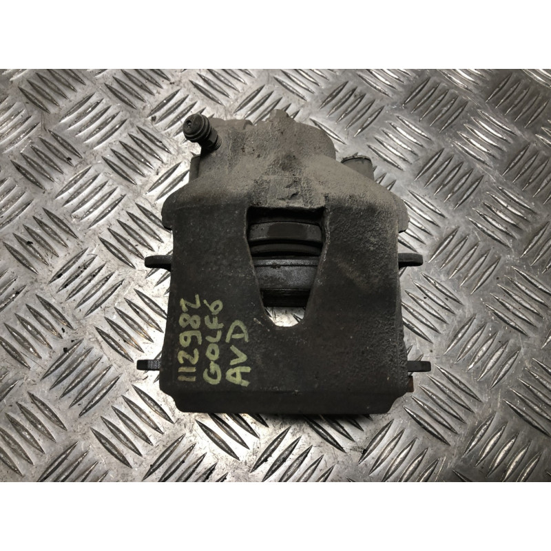 Etrier avant droit (freinage) VOLKSWAGEN GOLF 6 d’occasion