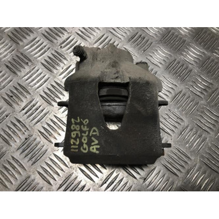Etrier avant droit (freinage) VOLKSWAGEN GOLF 6 d’occasion