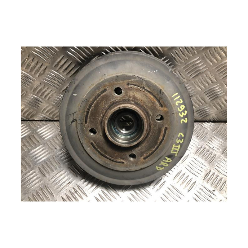 Tambour arriere droit CITROEN C3 3 PHASE 1 d’occasion