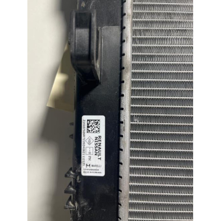 Radiateur eau DACIA SANDERO 2 PHASE 1 d’occasion