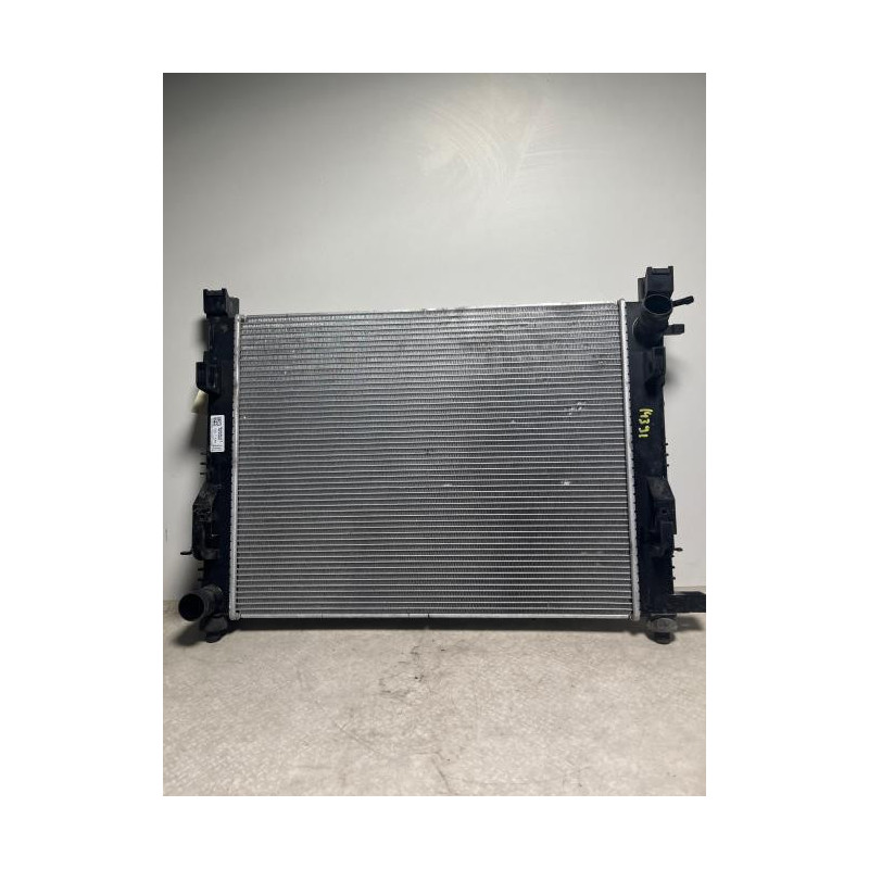 Radiateur eau DACIA SANDERO 2 PHASE 1 d’occasion