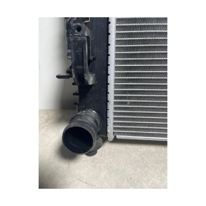 Radiateur eau DACIA SANDERO 2 PHASE 1 d’occasion